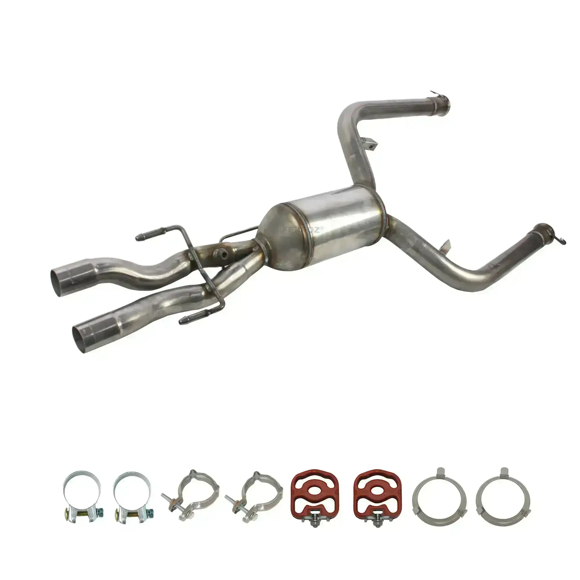 Filtr cząstek stałych DPF Mercedes GL-Klasa 2009- GL 320 CDi - obrazek 5