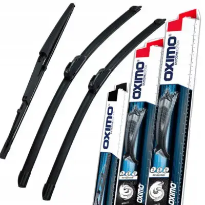 Zestaw wycieraczek OXIMO do Fiat Panda II