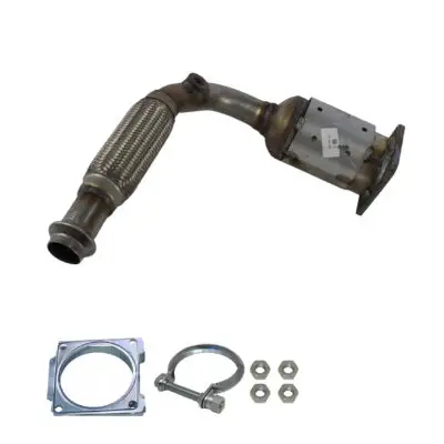 Katalizator Citroen C-Elysee, Peugeot 301, 1.6 VTi od 2012- Euro 6