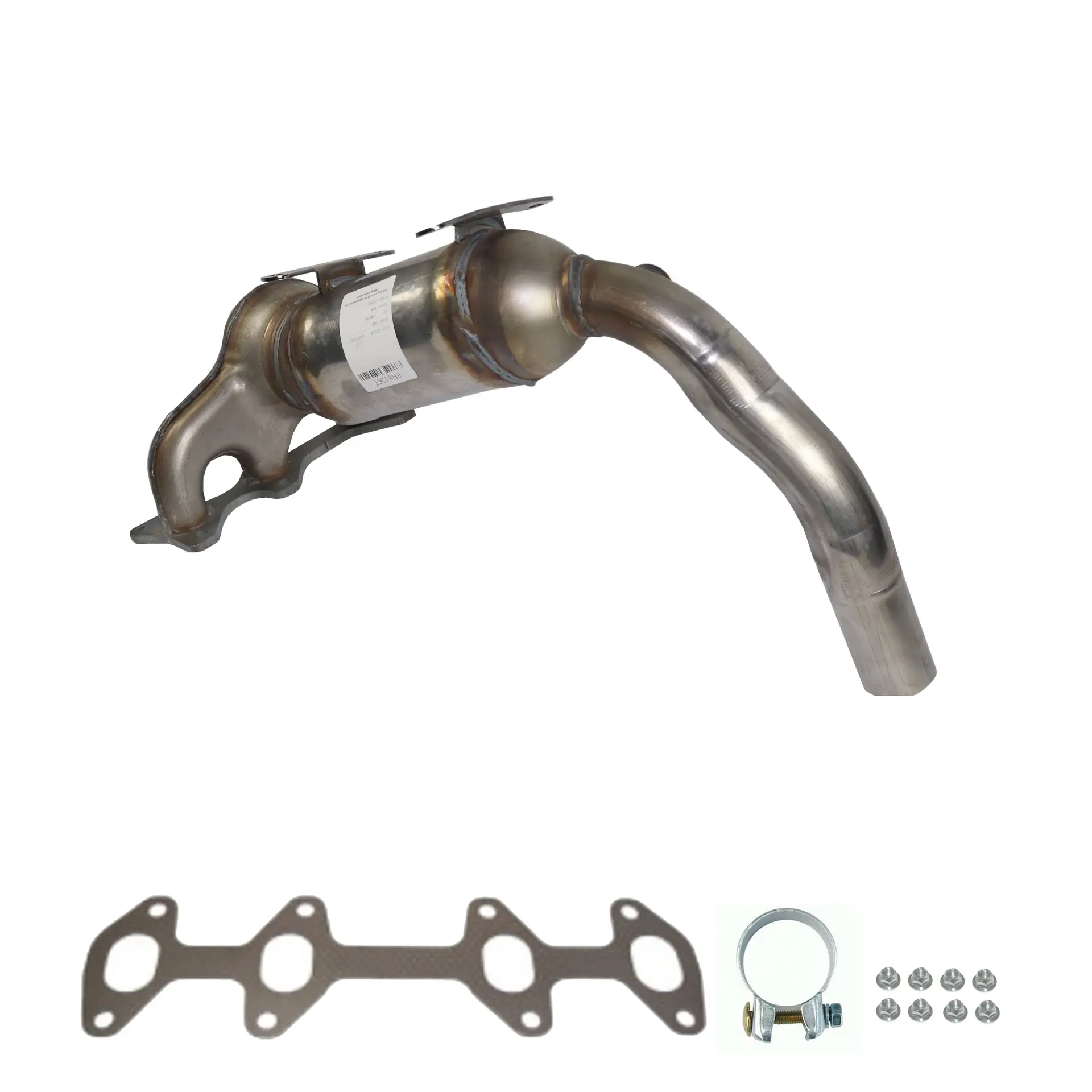 Katalizator Kat Fiat 500 od 2007, Ford KA, Lancia YKMilon 1.2 od 2011- - obrazek 3
