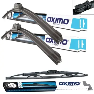 Wycieraczki PRZÓD+TYŁ Ford Galaxy mpv od 05.2006-