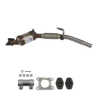 Katalizator Seat Mii, Skoda Citigo, VW UP 1.0 od 2015