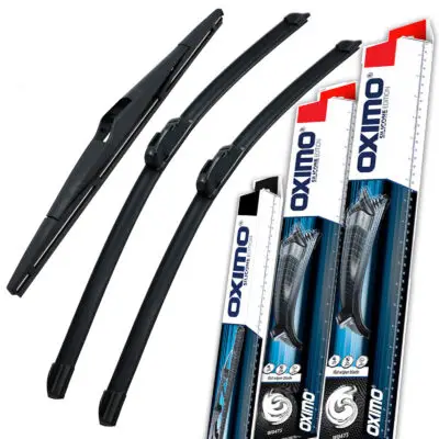 Zestaw wycieraczek do  Suzuki SX4 GY hatchback 2006-