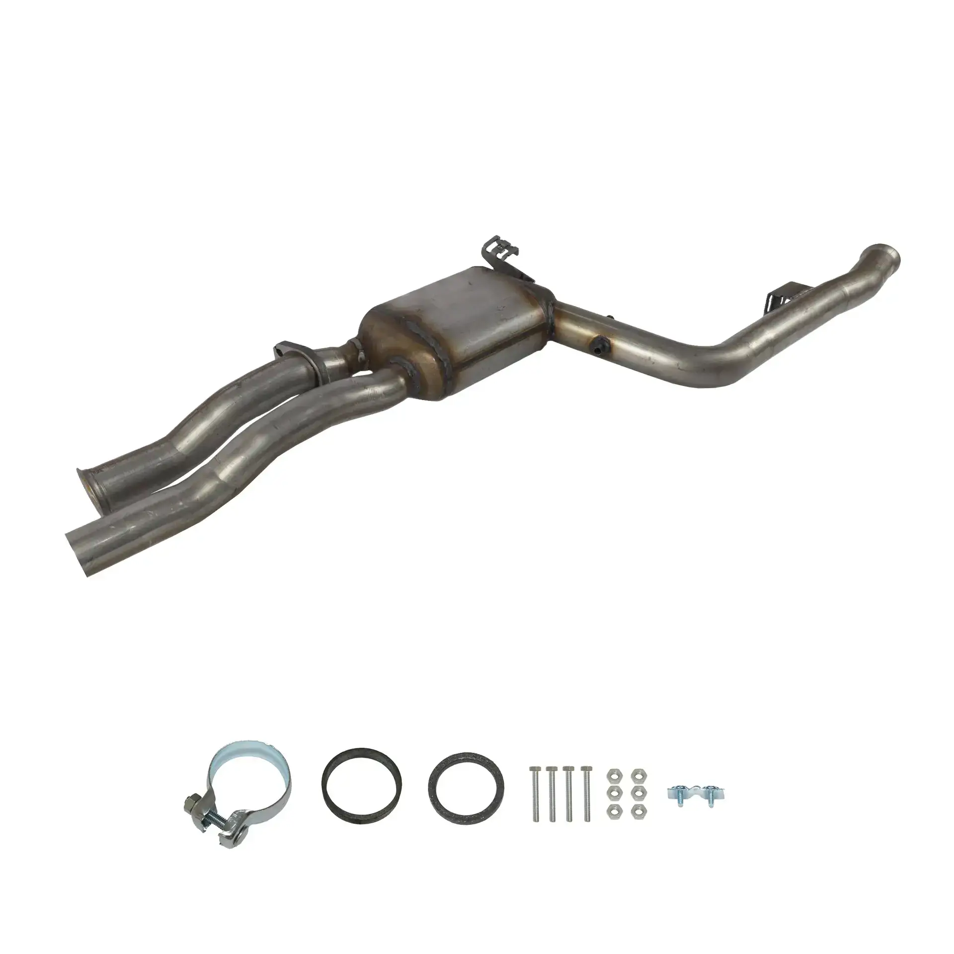 DPF Mercedes E 280 320 CDI W211 od 2005- - obrazek 2