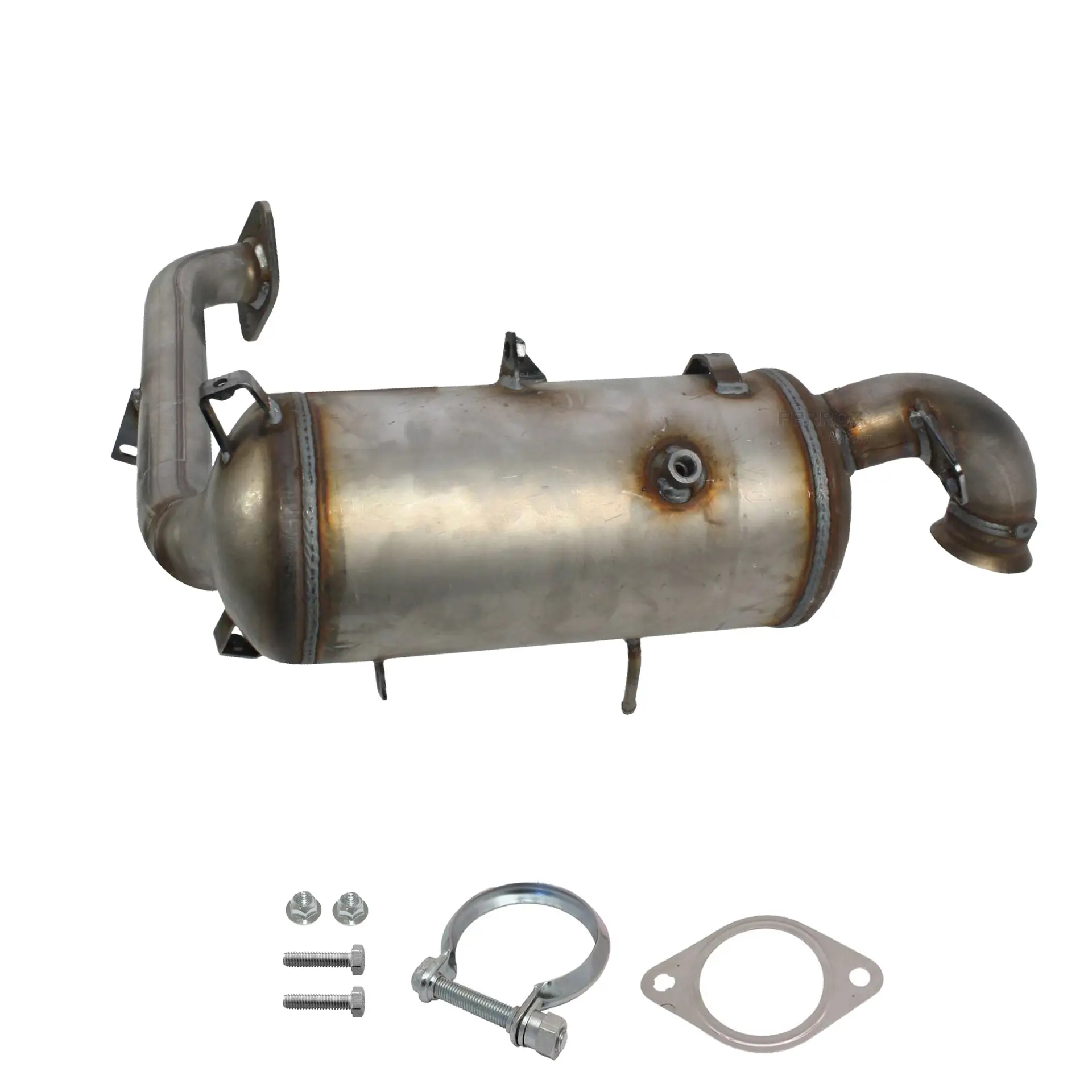 Filtr cząstek stałych Ford C-Max Focus, Mazda 3, Volvo C30 S40 S80 V50 - obrazek 4