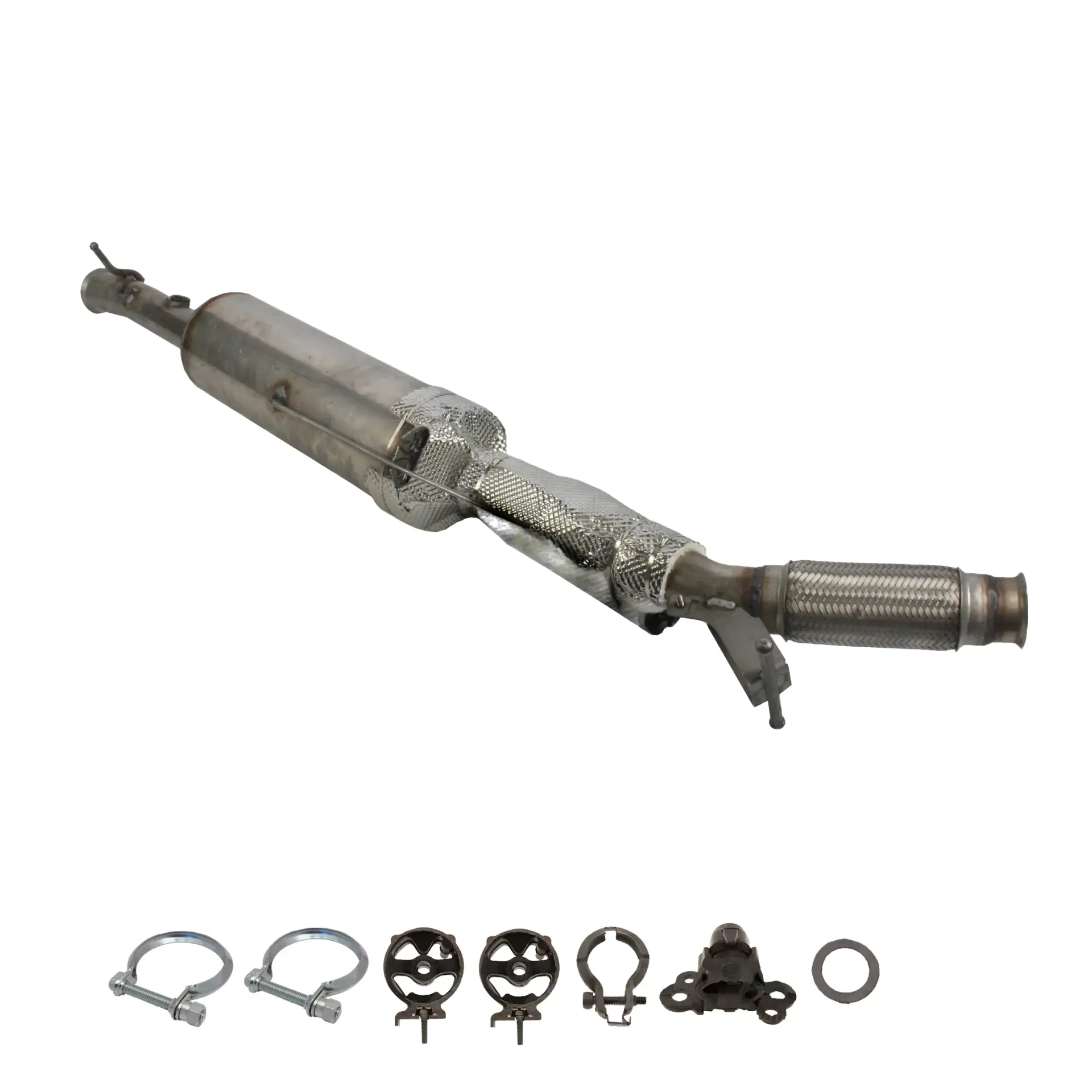 Katalizator PEUGEOT 308 SW II 308 II 2.0 BlueHDI, - obrazek 5