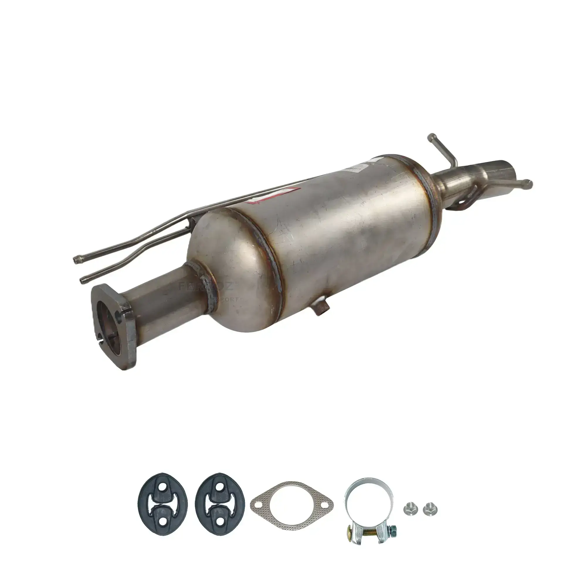 Filtr cząstek stałych Ford Transit 2.2 TDCi Bus/Skrzynia/Tourneo 2006 - obrazek 7