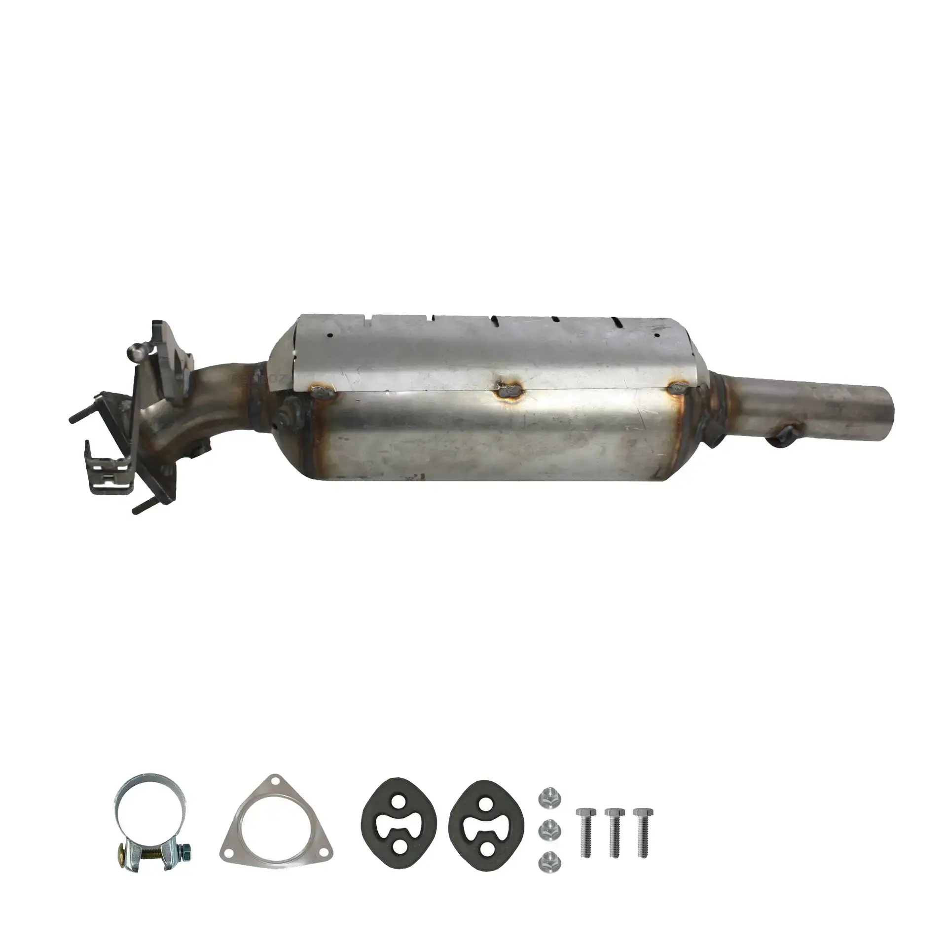 Filtr cząstek stałych LAND ROVER FREELANDER 2 2.2 TD4 4x4 10.2006 - - obrazek 3