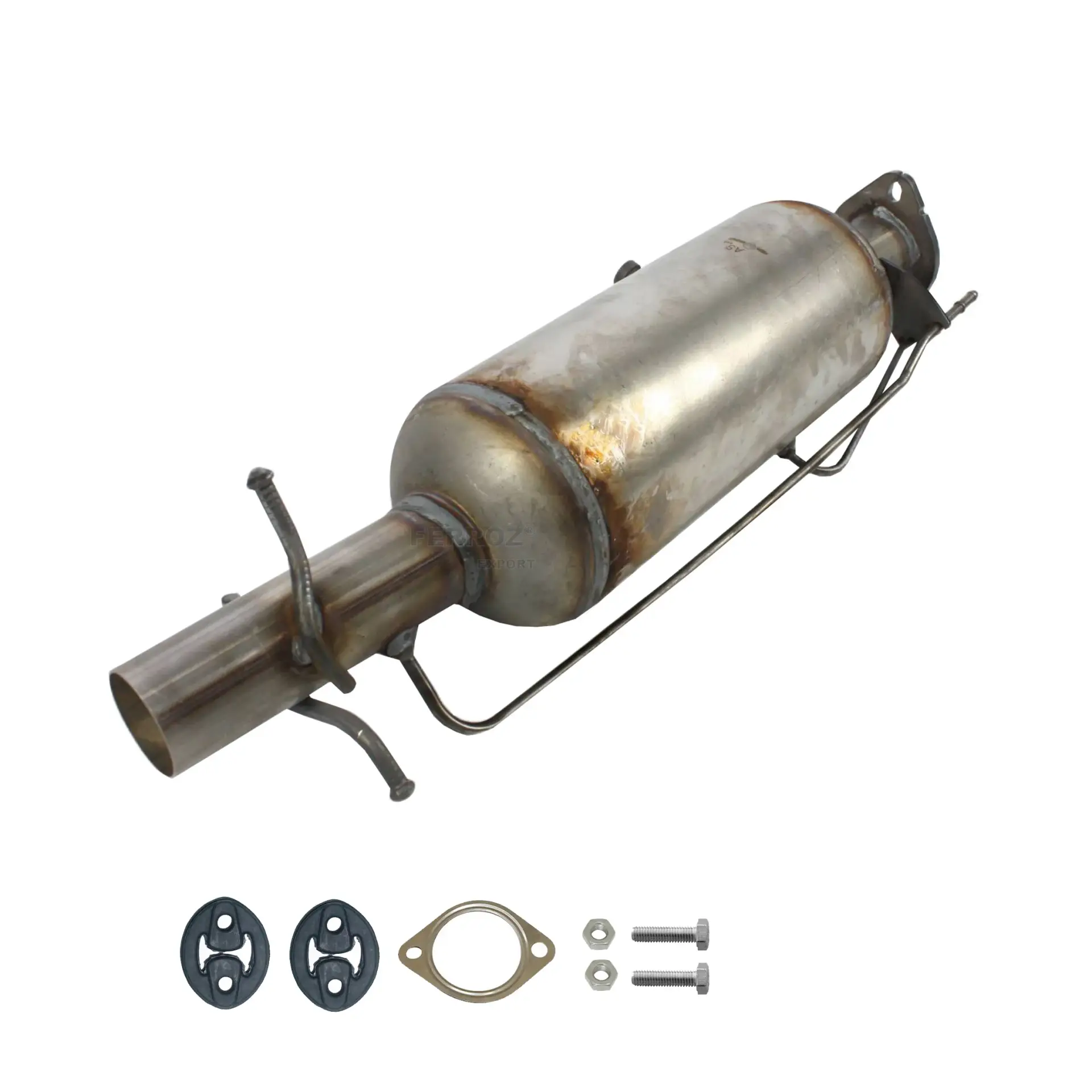 Filtr cząstek stałych Ford Transit Bus/Skrzynia/Platforma 2.4 TDCi od 2006- - obrazek 4