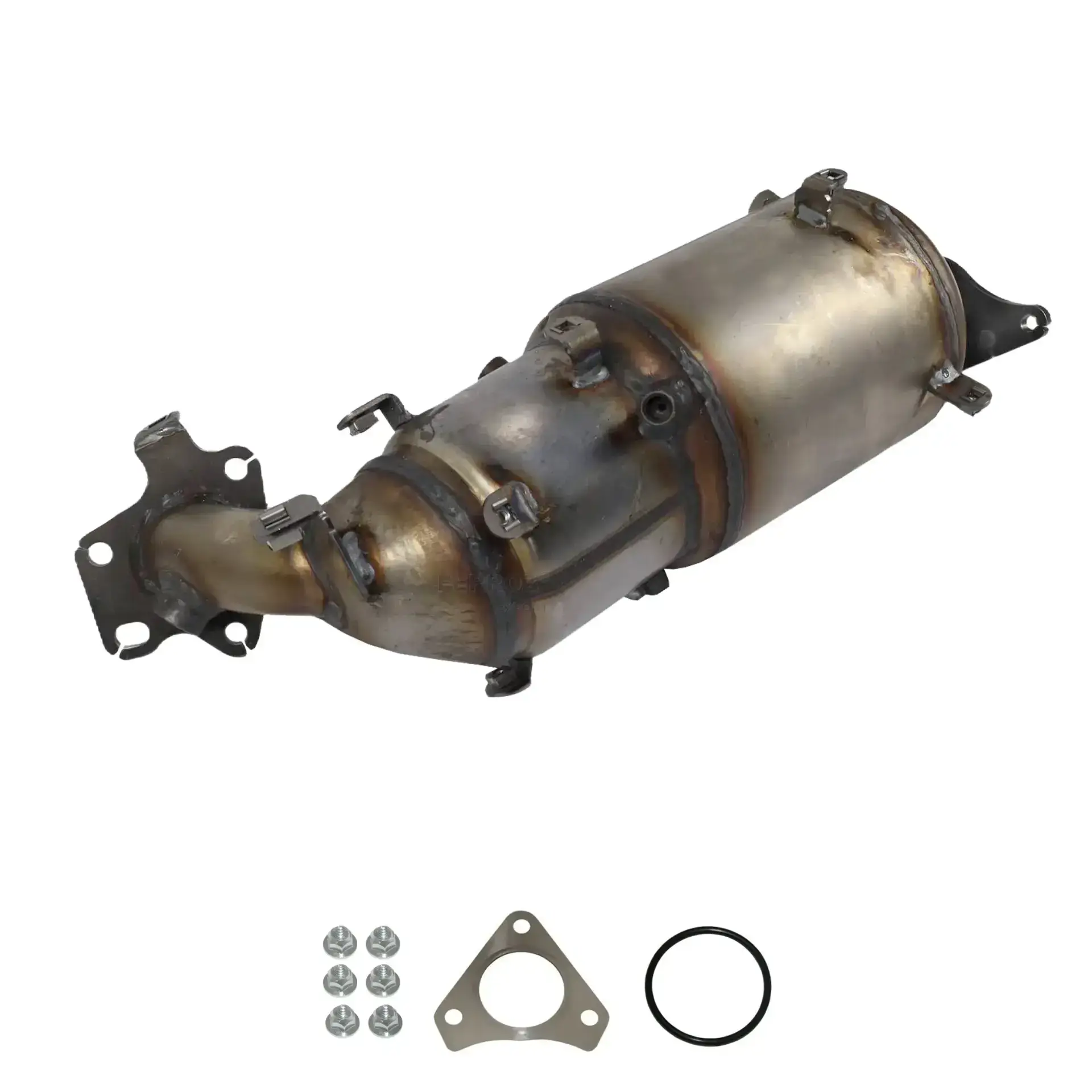 Filtr cząstek stałych DPF Honda CR-V III 2.2i-DTEC 4WD 150KM od 2007 - obrazek 2