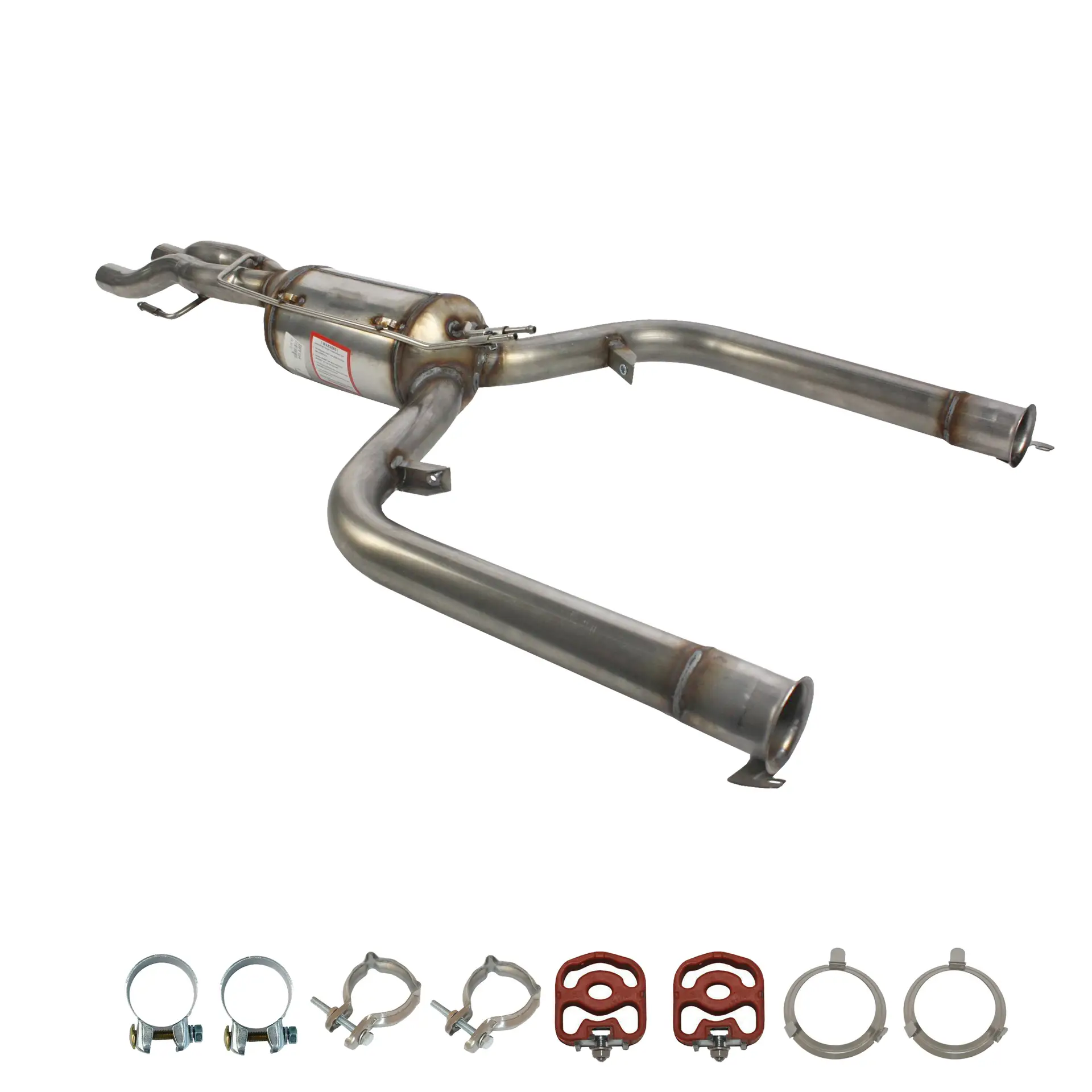 Filtr cząstek stałych DPF Mercedes GL-Klasa 2009- GL 320 CDi - obrazek 2