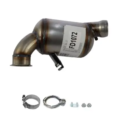 Filtr DPF cząstek stałych Mercedes-Benz C-Klasa, E-KlasaW204/S204 2011-