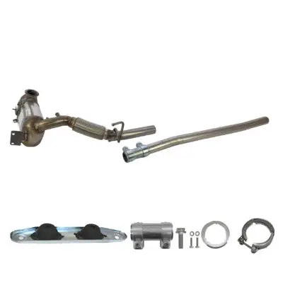 DPF SKODA OCTAVIA II Combi 1.6 TDI 4x4/2.0 TDI 4x4 ab. 2009