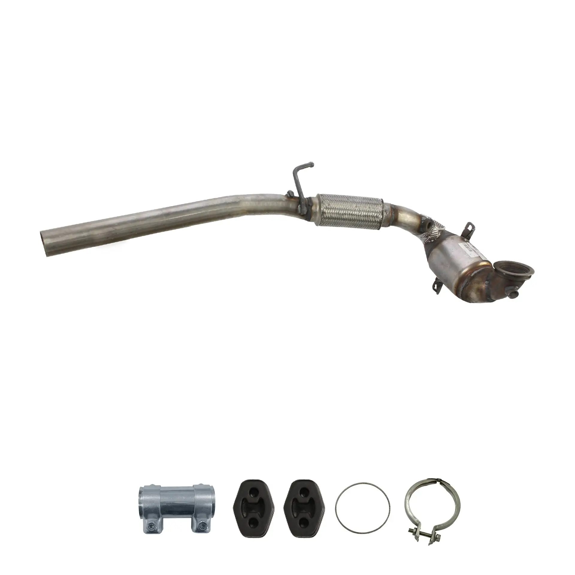 Katalizator Audi A1 1.0 TFSI 2015- / VW Polo V 1.0 TSI 2014- - obrazek 4