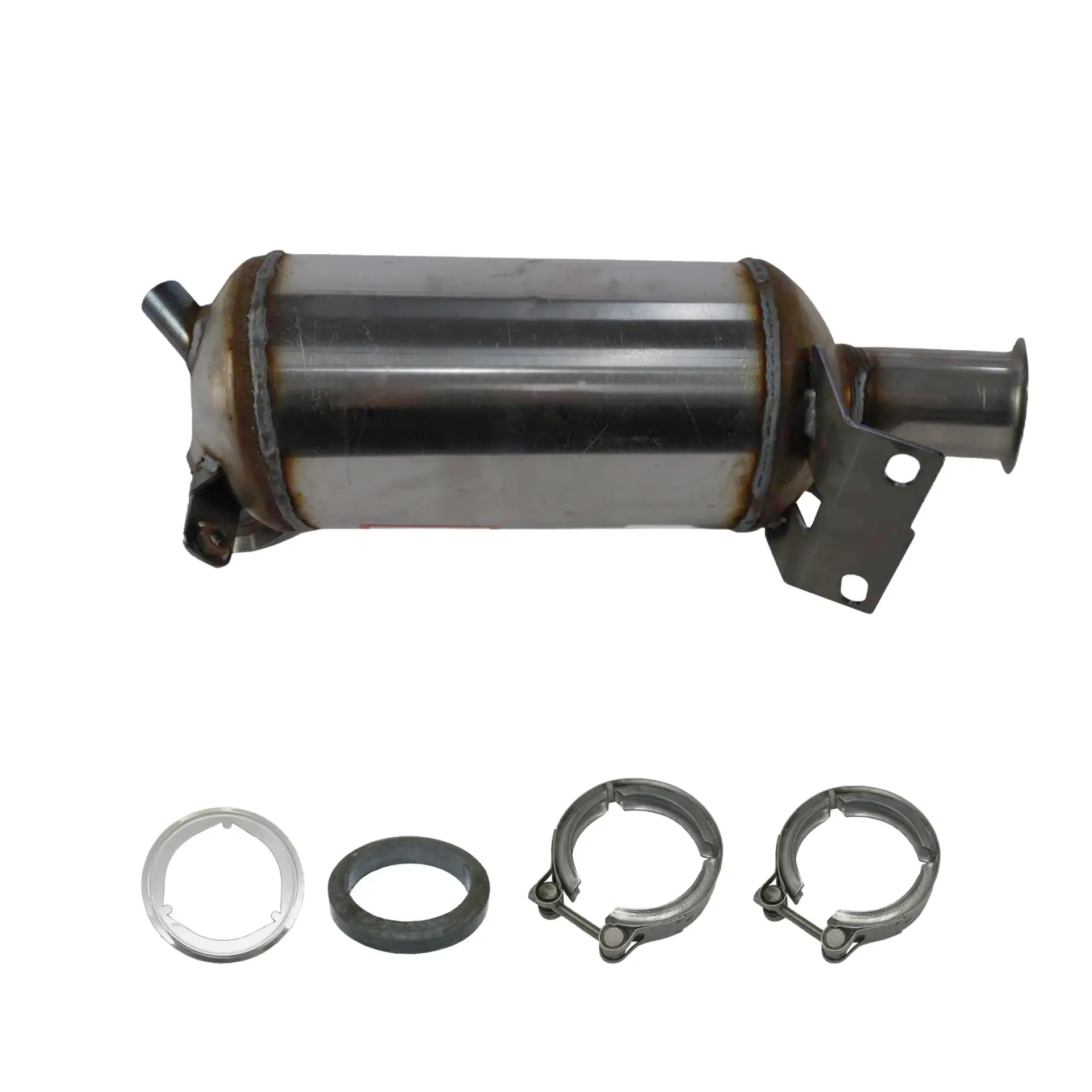 DPF VW Transporter V Bus/Skrzynia 1.9 TDI 84/102 KM - obrazek 4