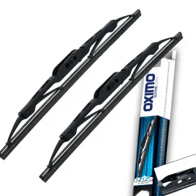 Zestaw wycieraczek do VW BORA GOLF, 4 LUPO, POLO 9N