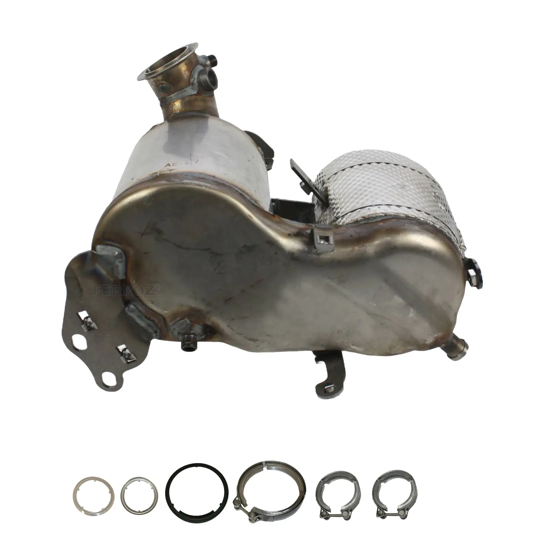 Filtr cząstek stałych Audi A3 od 2012, Skoda Octavia III - obrazek 6