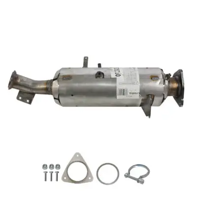 Filtr cząstek stałych DPF Iveco DAILY VI 2.3D-3.0D 2014-