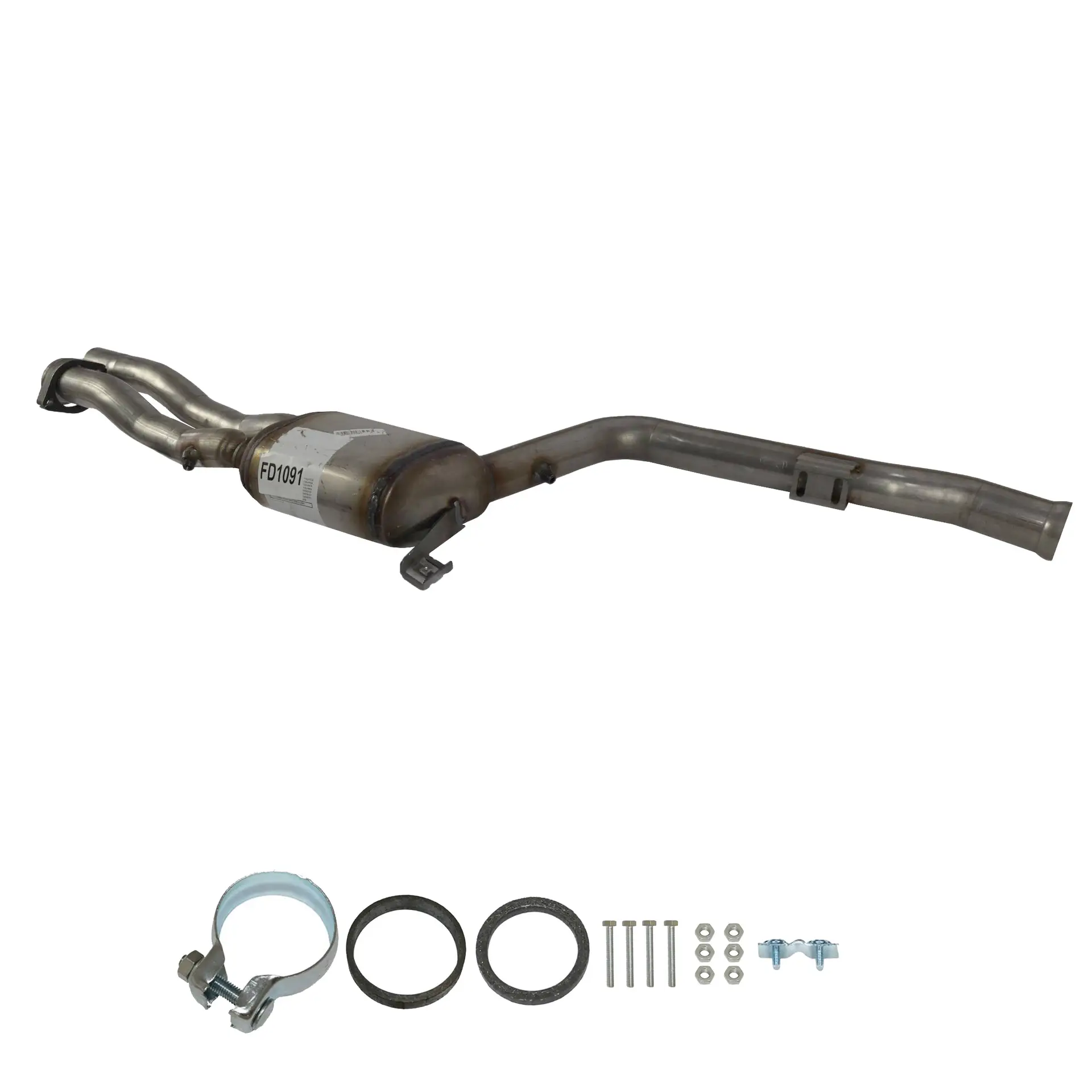 DPF Mercedes E 280 320 CDI W211 od 2005- - obrazek 6