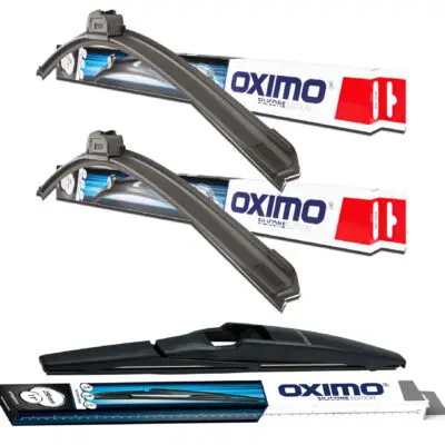 Zestaw wycieraczek do TOYOTA AURIS E18 2012-