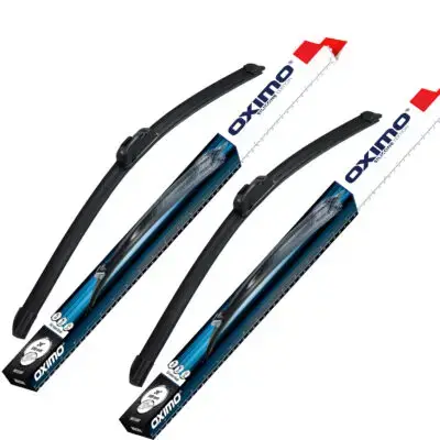 Zestaw wycieraczek do Mini One R50 R53 2004-