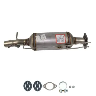 Filtr cząstek stałych Ford Transit 2.2 TDCi Bus/Skrzynia/Tourneo 2006