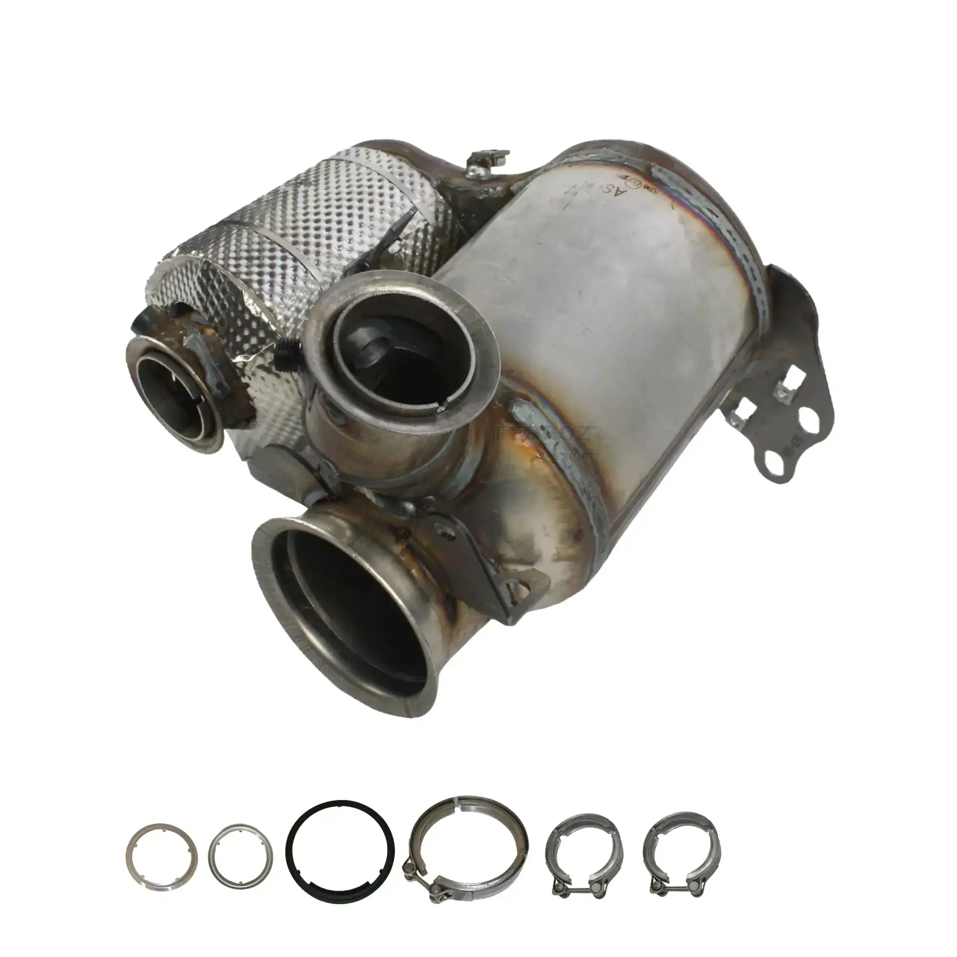 Filtr cząstek stałych Audi A3 od 2012, Skoda Octavia III - obrazek 7