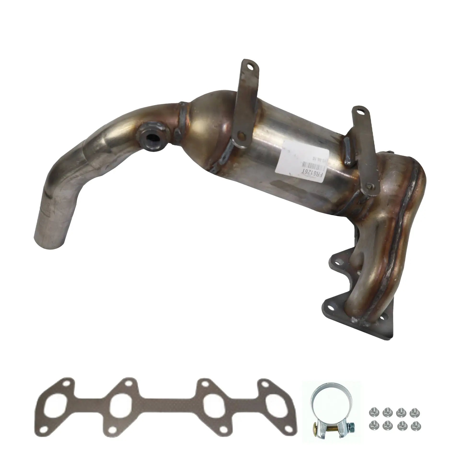 Katalizator Kat Fiat 500 od 2007, Ford KA, Lancia YKMilon 1.2 od 2011- - obrazek 4
