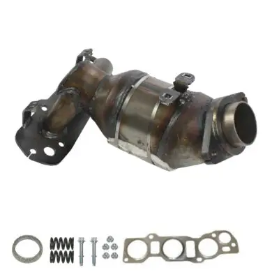 Katalizator Nissan NOTE E12 1.2 80KM 2013-/MICRA IV K13 1.2 80KM 2010-2015