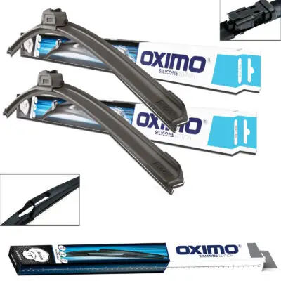 Wycieraczki PRZÓD+TYŁ Peugeot 508 (SW, RXH) estate/ kombi 11.2010-