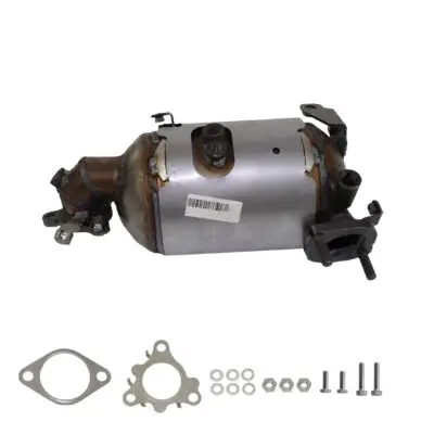 Filtr cząstek stałych KIA CEED 1.6TD CRDi JD/ED od 2006-