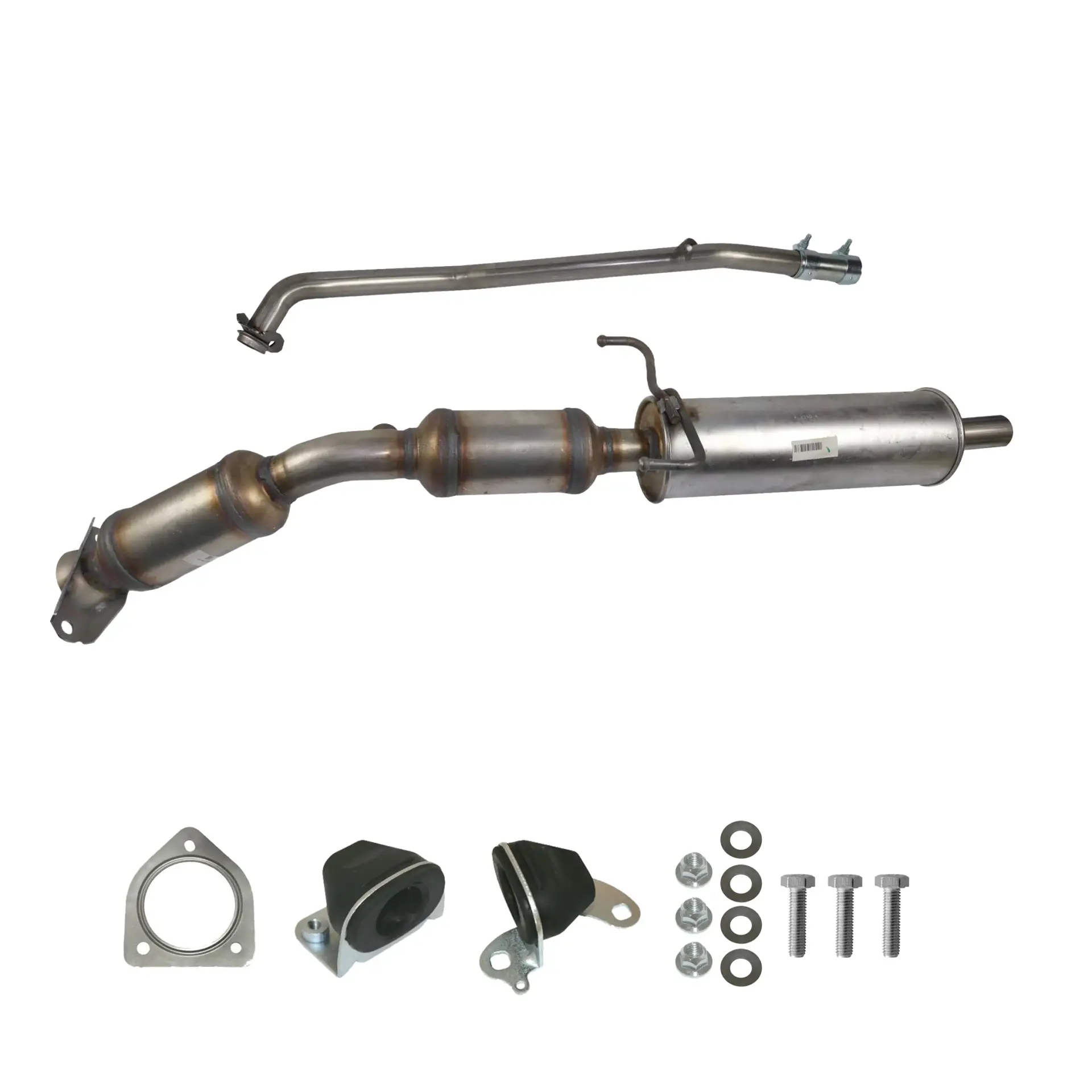 Katalizator Toyota VERSO 1.6 132 KM / 1.8 147 KM 2009-2015