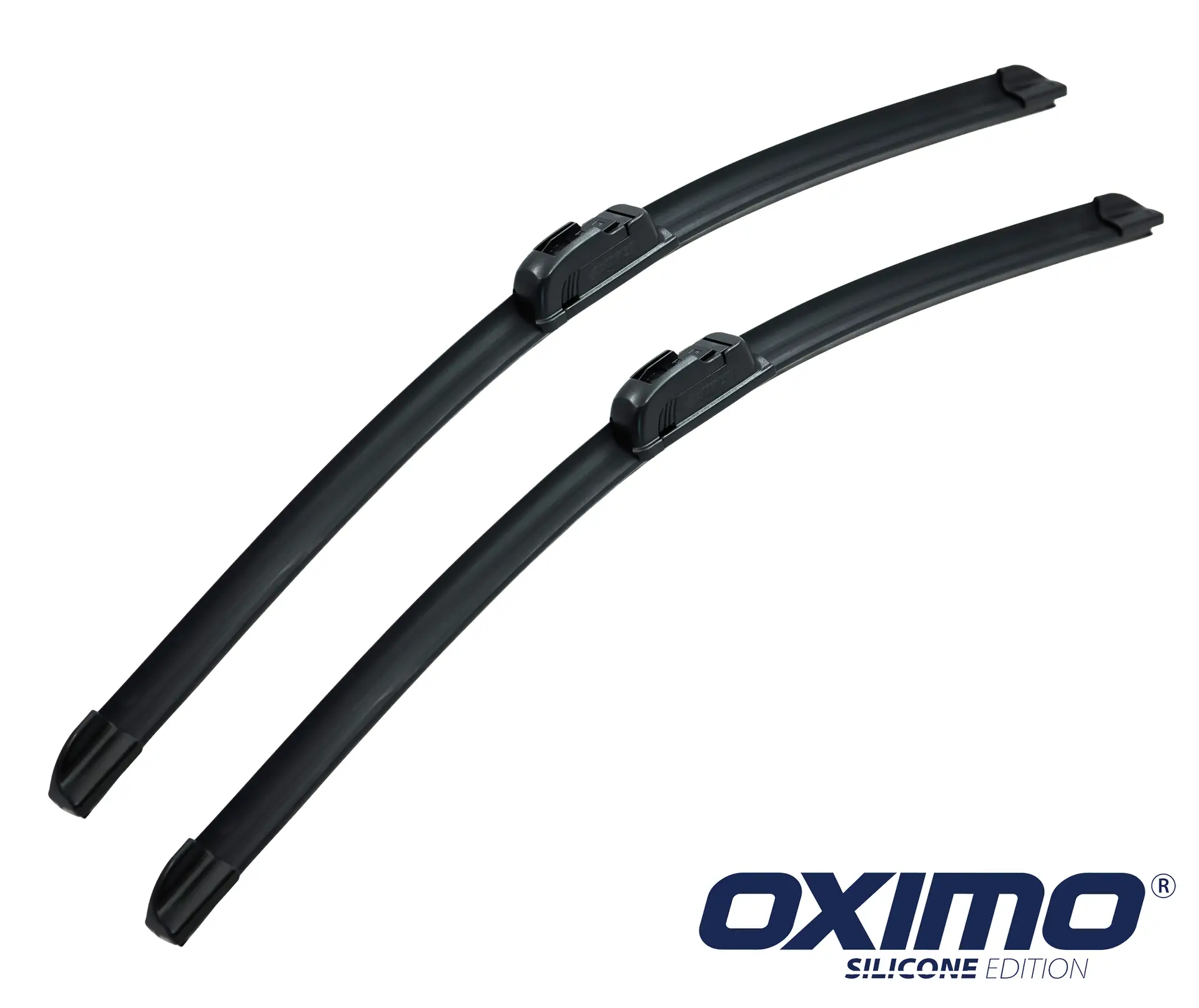 Zestaw wycieraczek do Nissan Note E11 2006-2013 - obrazek 2