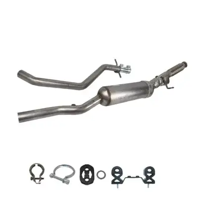 Filtr cząstek stałych Citroen C5 III/Peugeot 508 I/508 SW I od 2014