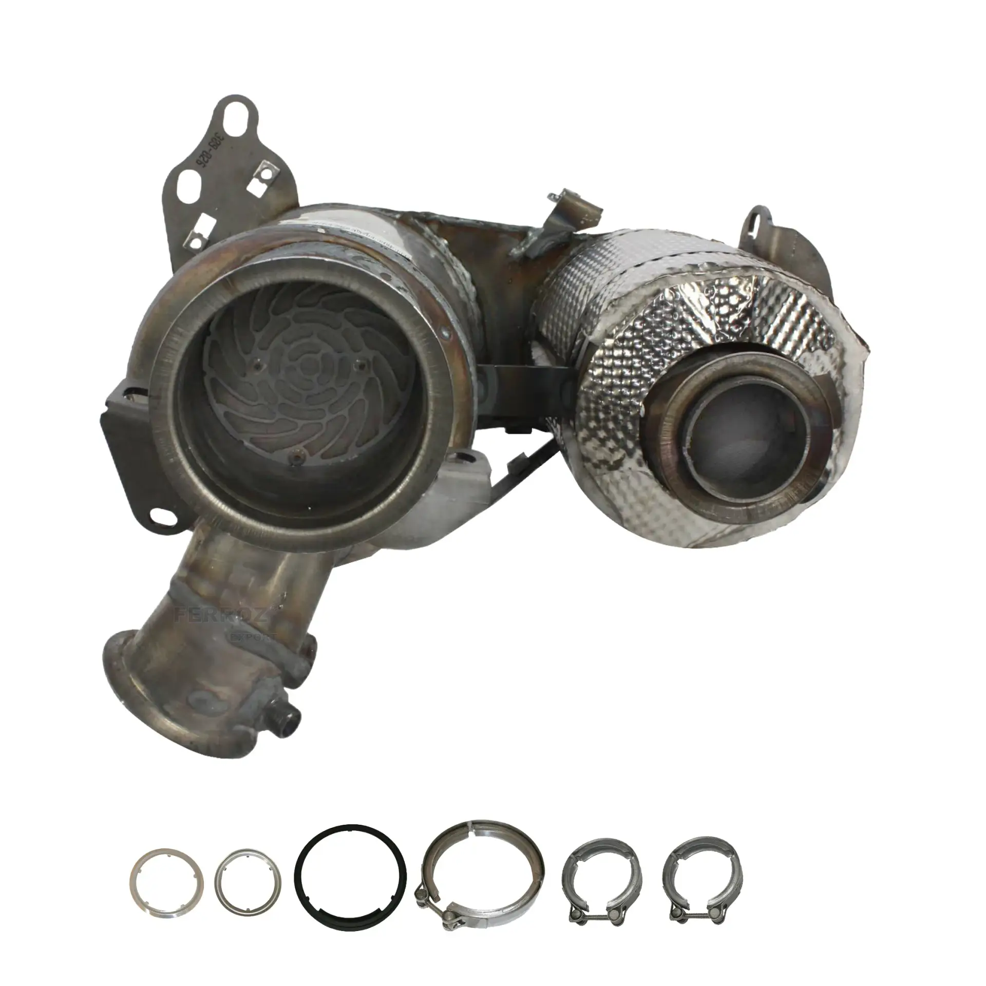 Filtr cząstek stałych Audi A3 od 2012, Skoda Octavia III - obrazek 2