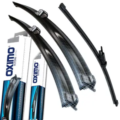 Zestaw wycieraczek do BMW X1 (E84) suv 03.2009-