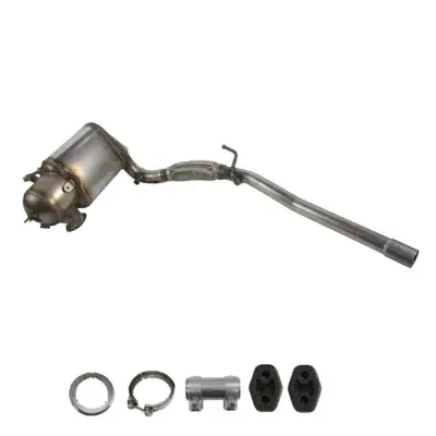 Filtr cząstek stałych Seat Ibiza IV ST Sportcoupe Skoda Fabia od 2010