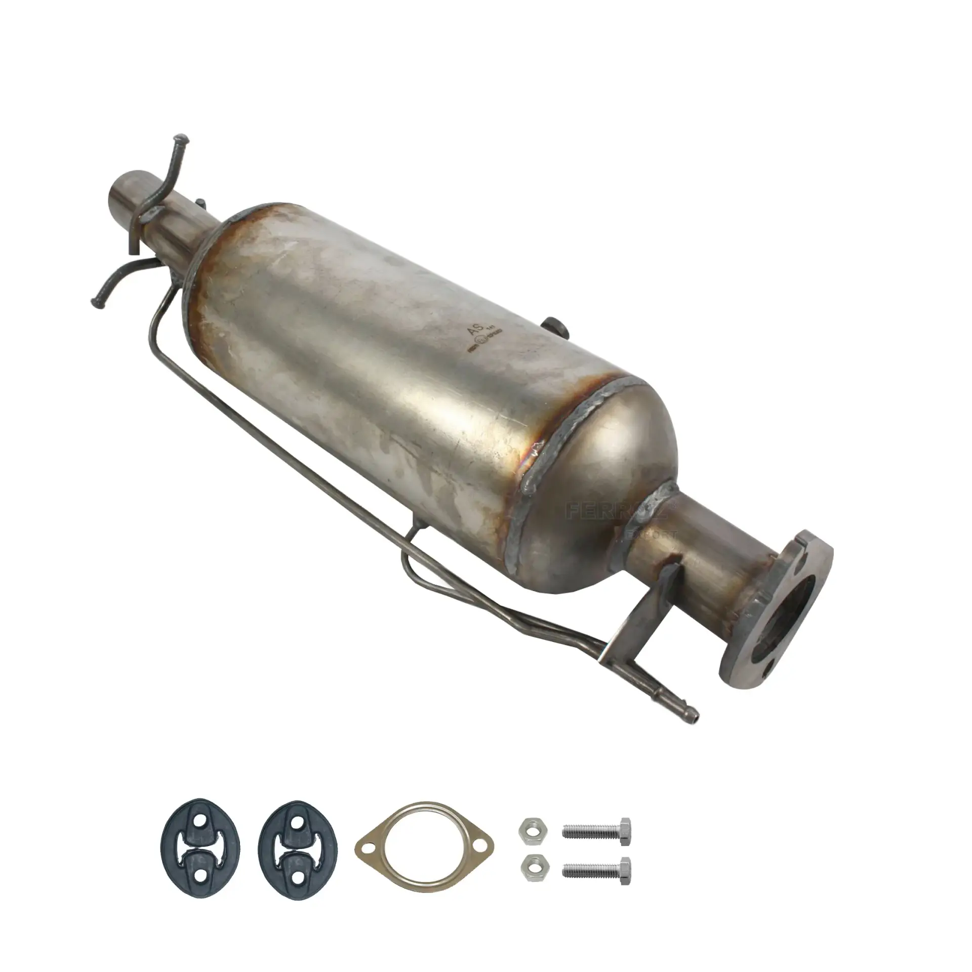 Filtr cząstek stałych Ford Transit Bus/Skrzynia/Platforma 2.4 TDCi od 2006- - obrazek 6