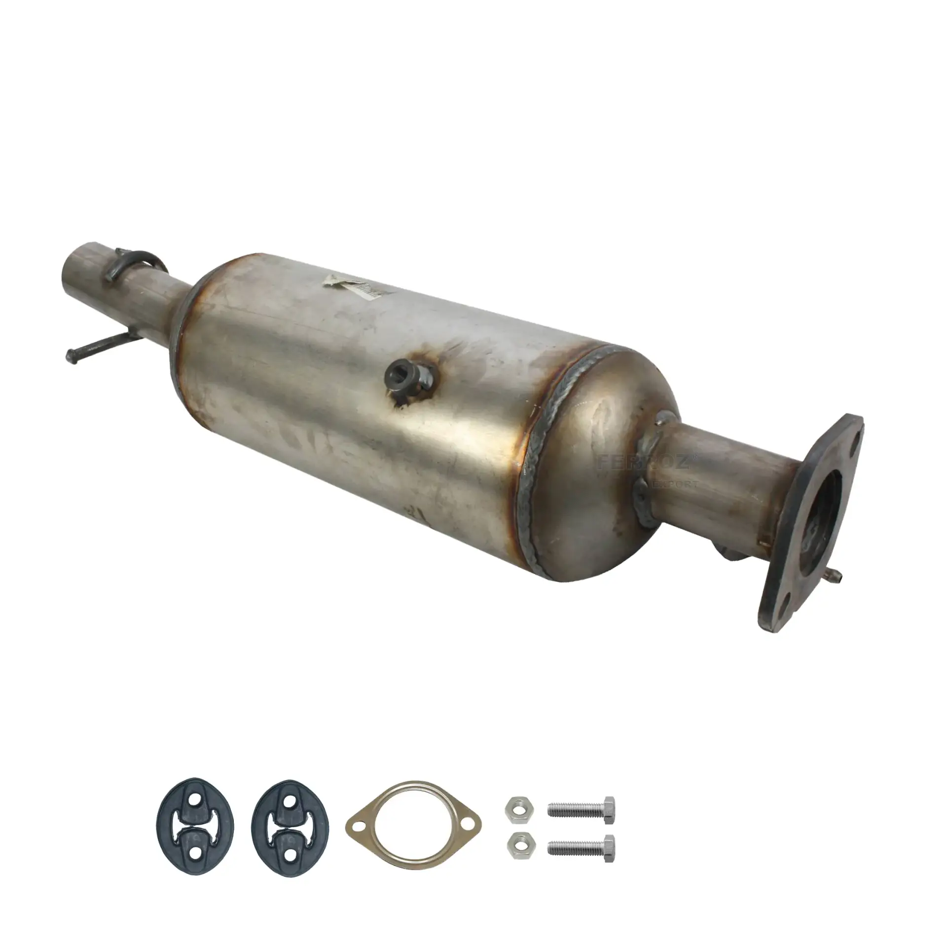 Filtr cząstek stałych Ford Transit Bus/Skrzynia/Platforma 2.4 TDCi od 2006-