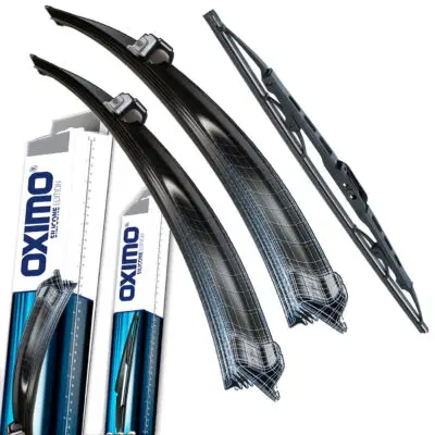 Zestaw wycieraczek do FORD FOCUS C-Max 2003-