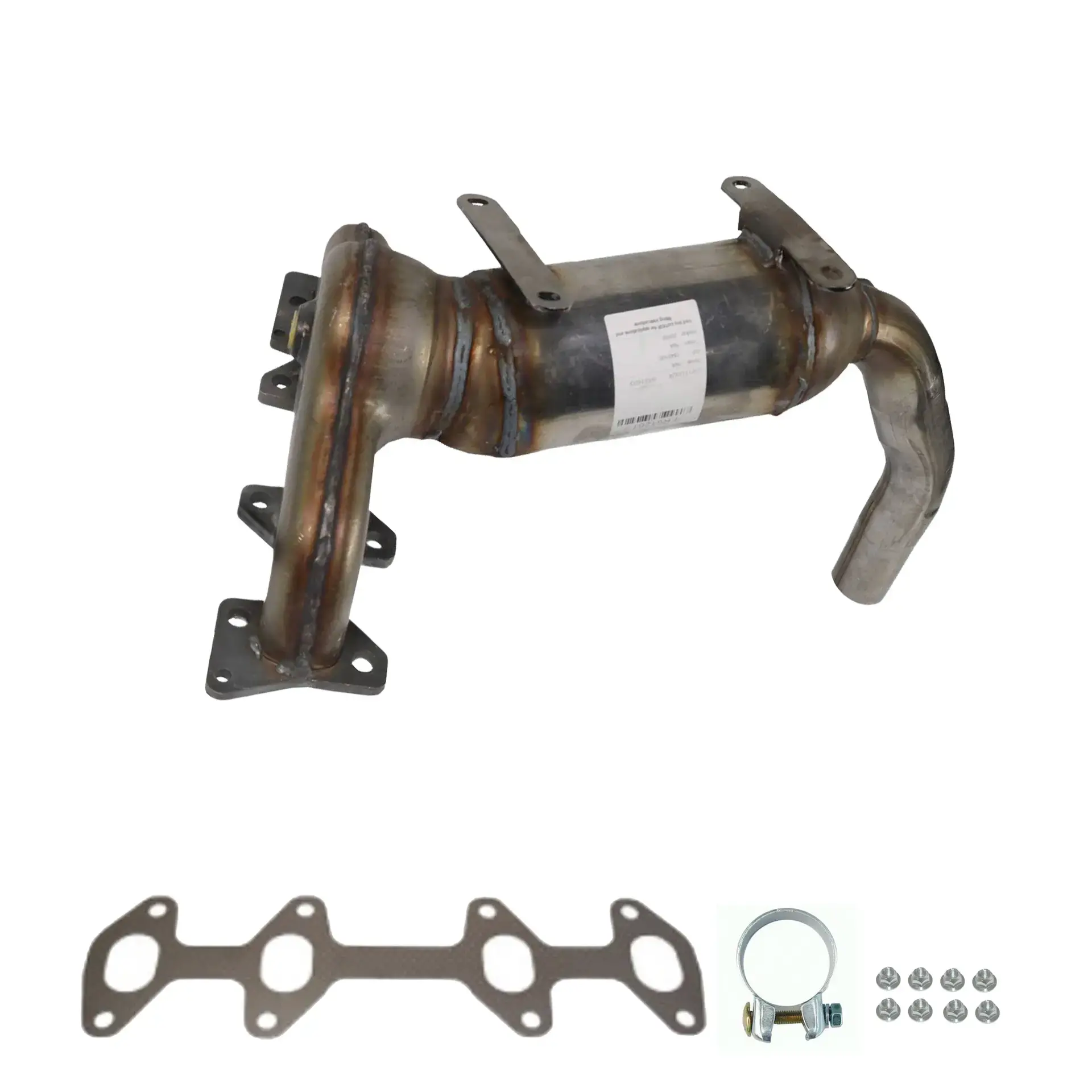 Katalizator Kat Fiat 500 od 2007, Ford KA, Lancia YKMilon 1.2 od 2011- - obrazek 2