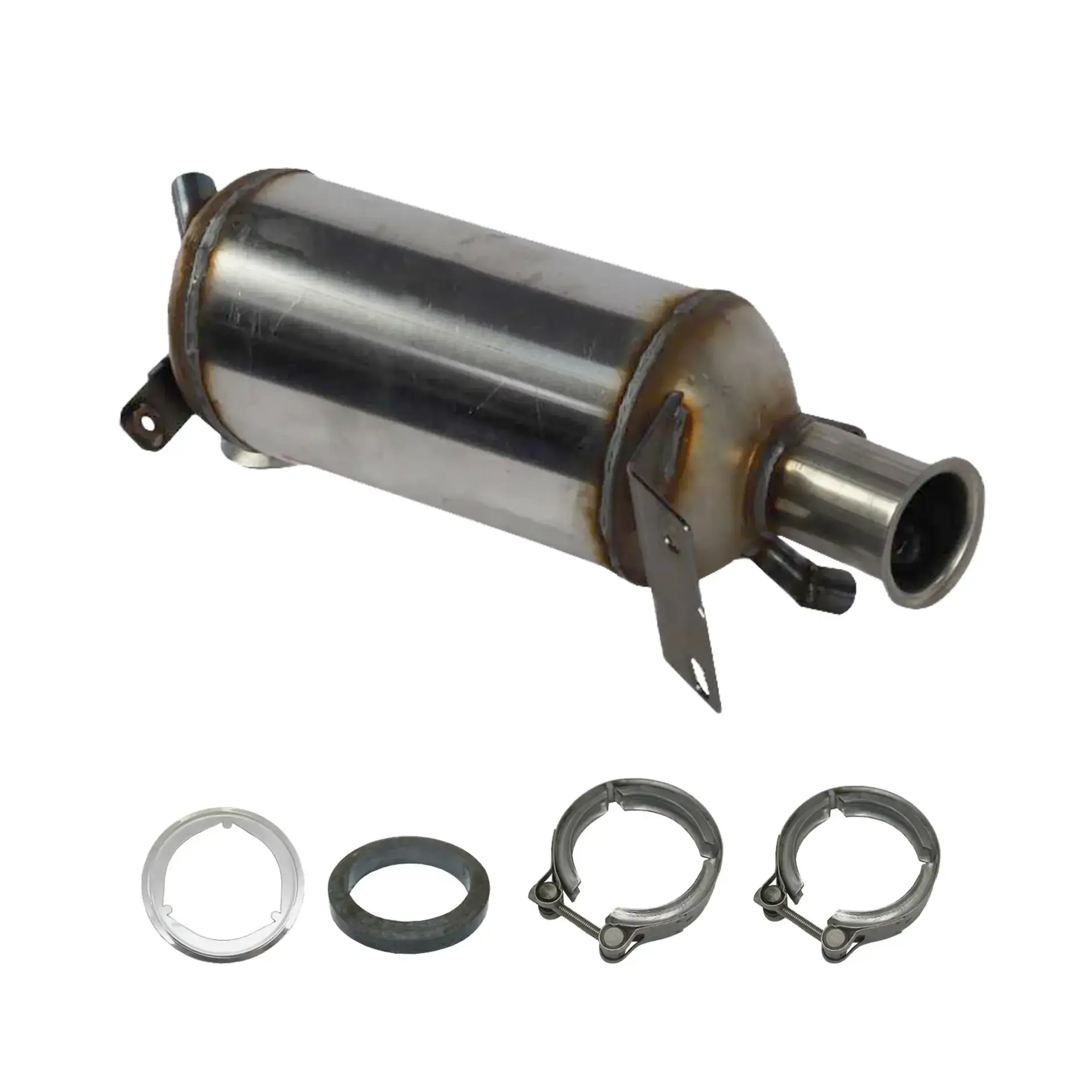 DPF VW Transporter V Bus/Skrzynia 1.9 TDI 84/102 KM - obrazek 5