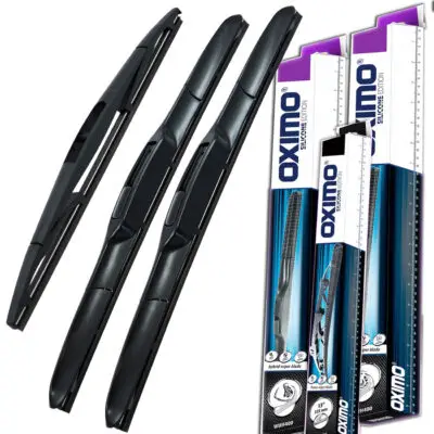 Zestaw wycieraczek do Toyota Auris Japan HATCH 06-