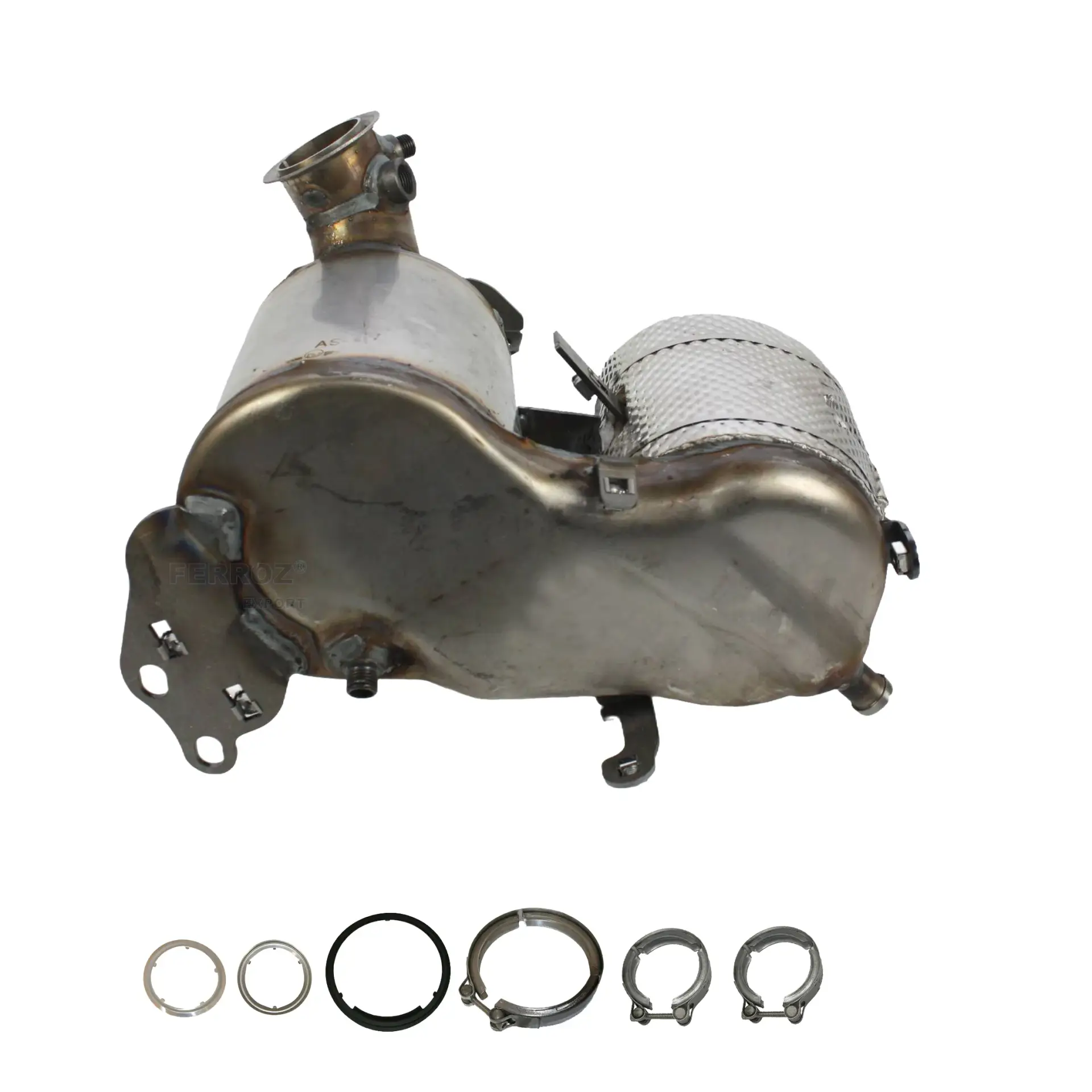 Filtr cząstek stałych Audi A3 od 2012, Skoda Octavia III - obrazek 8