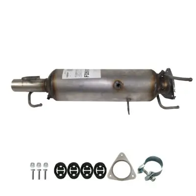 Filtr cząstek stałych DPF Citroen JUMPER II 3.0 HDi / Fiat DUCATO 3,0 D 2011-