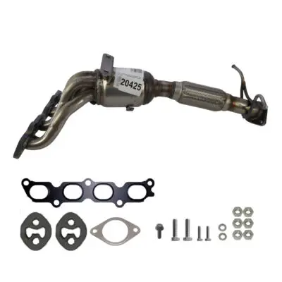 Katalizator Ford Focus C-Max 1.4i 1.6i, Volvo C30 S40 V50 1.6i