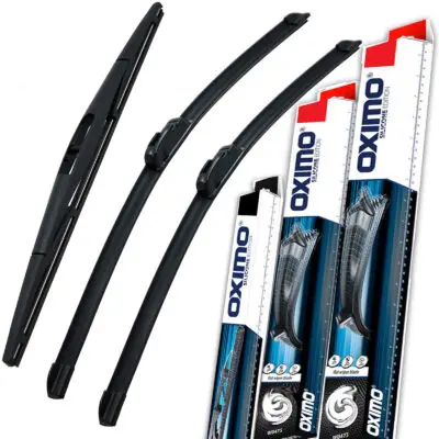 Zestaw wycieraczek do Honda CR-V (III RE) 2007-2012