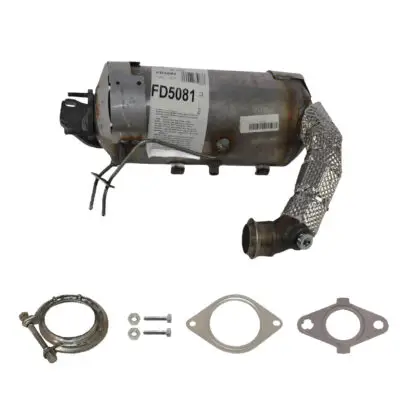 FILTR CZĄSTEK STAŁYCH Mercedes Citan W415/415 1.5 od 2012