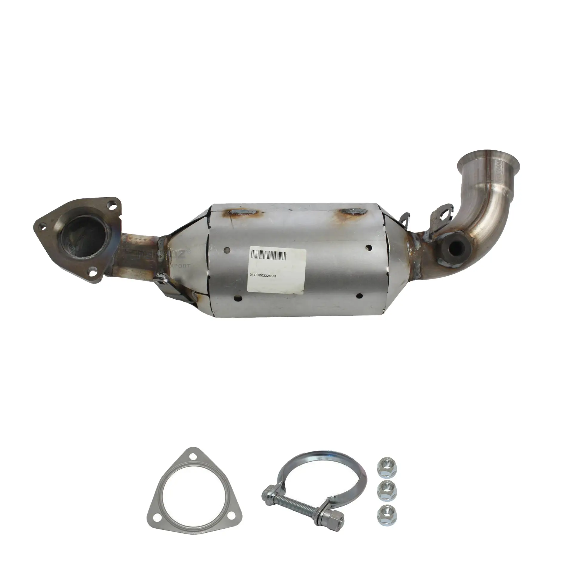 Katalizator Citroen C4/C5, Opel Grandland/X,Peugeot 3008/308/5008/508 1.6