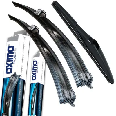 Zestaw wycieraczek do Toyota Auris E18 kombi 2013-